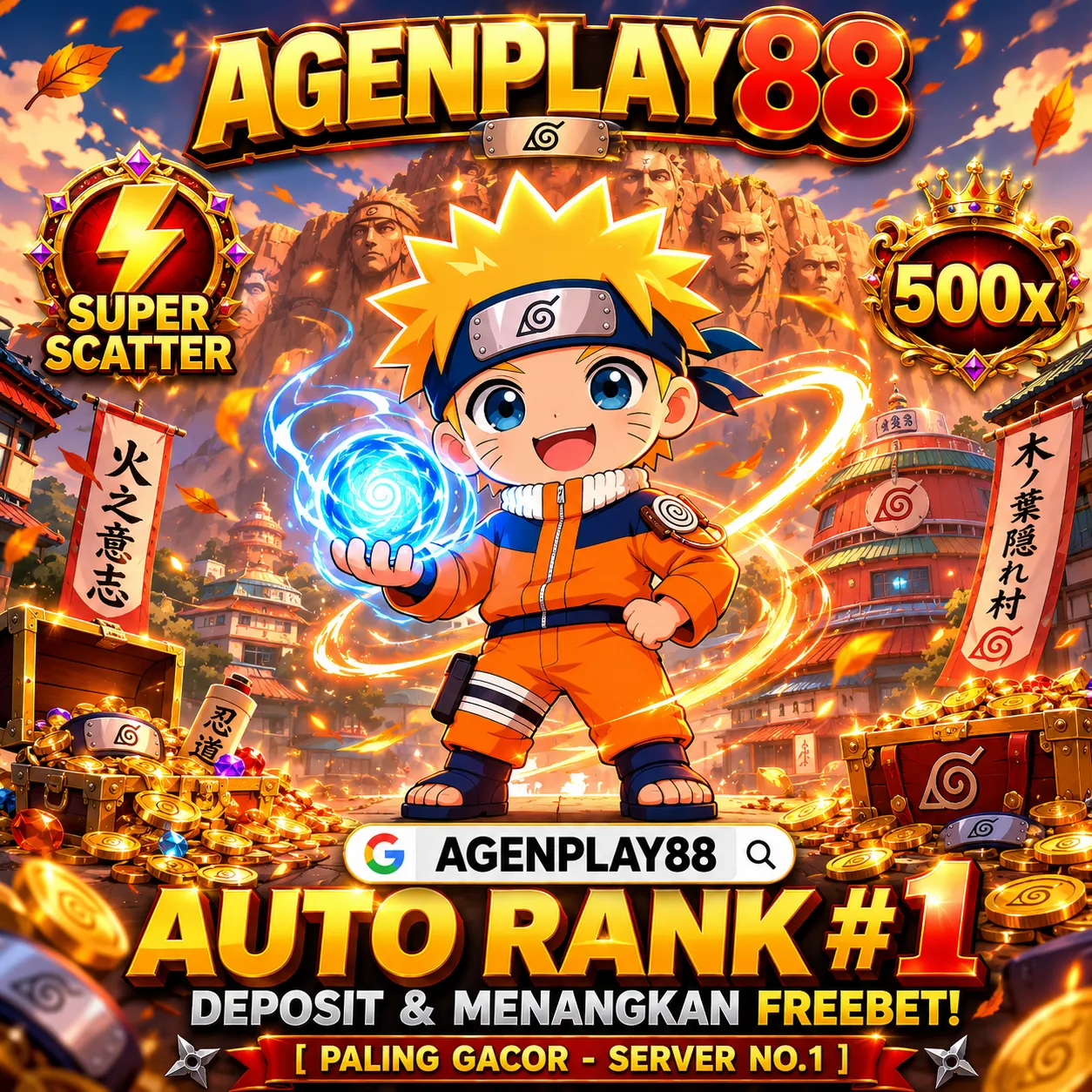 AKONG89 - The Best Aman & Terpercaya